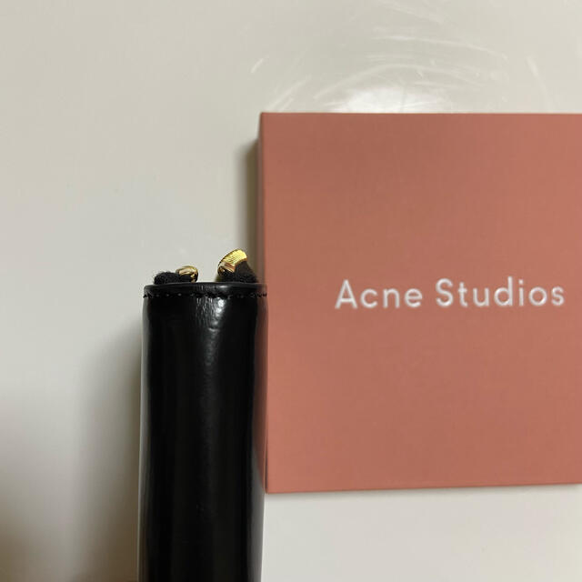 ACNE(アクネ)のAcne studios 二つ折り財布 レディースのファッション小物(財布)の商品写真