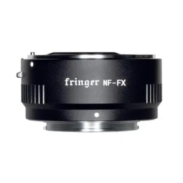新品　一年保証付きFringer FR-FTX1（ニコンＦ→ 富士フイルムＸ）