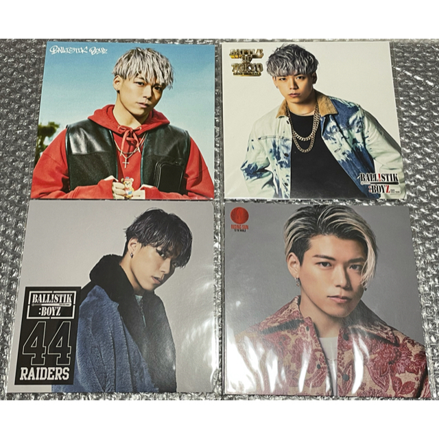 EXILE TRIBE(エグザイル トライブ)のneko様専用 チケットの音楽(国内アーティスト)の商品写真