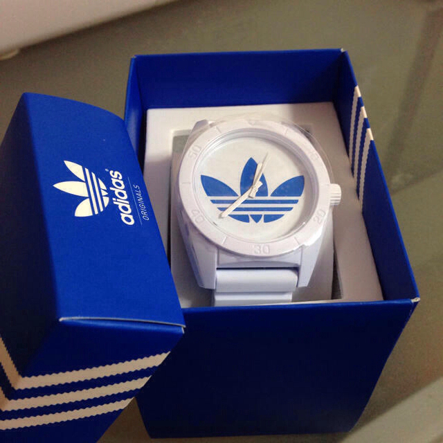 adidas - アディダスウォッチ＊