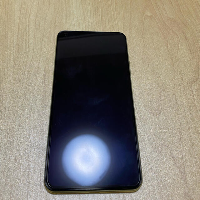 ANDROID(アンドロイド)の国内版　Xiaomi Mi 11 Lite 5G スマホ/家電/カメラのスマートフォン/携帯電話(スマートフォン本体)の商品写真