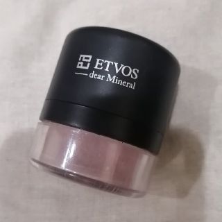 エトヴォス(ETVOS)のETVOS　ポンポンチーク　サクラ(チーク)