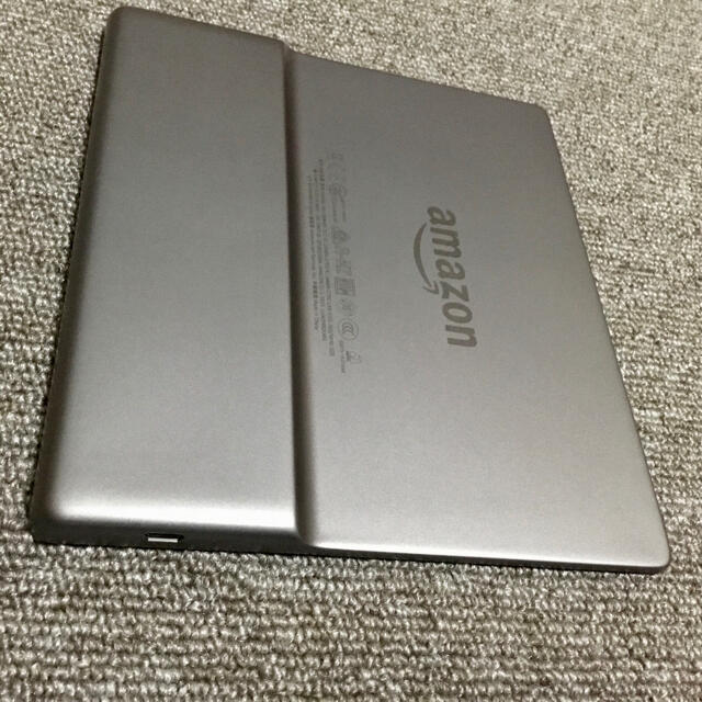 Kindle OASIS 10世代(防水)32GB 極美品 広告無