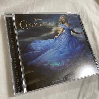ディズニー(Disney)のシンデレラ　CD  Strong(Sonna Rele)他(ポップス/ロック(邦楽))