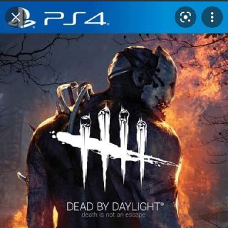 プレイステーション4(PlayStation4)のデッドバイデイライトps4(家庭用ゲームソフト)