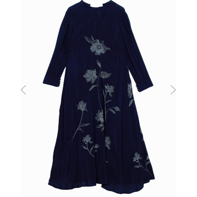 Ameri 2WAY FLOWER GARDEN DRESS アメリ ワンピース 2