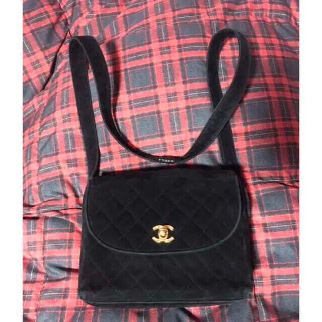 CHANEL(シャネル)のシャネルCHANELヴィンテージ　マトラッセ　ショルダー レディースのバッグ(ショルダーバッグ)の商品写真