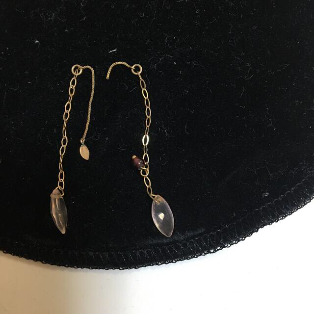 take-up ピアス 限定品 グレープバイン 3