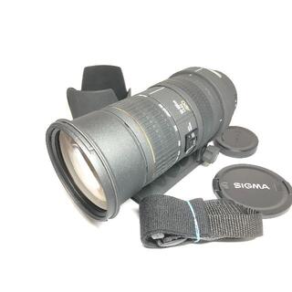 SIGMA APO50-500F4-6.3EX RF HSM/C