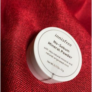 イニスフリー(Innisfree)のinnisfree イニスフリー ノーセラムミネラルパウダー(フェイスパウダー)