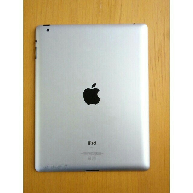 iPad 第2世代  A1395 16GB Apple