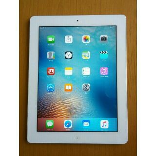 iPad 第2世代  A1395 16GB Apple