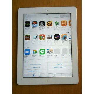 iPad - ipad 第2世代 （ipad2）16GB Wifiモデル A1395 美品の通販 by M ...