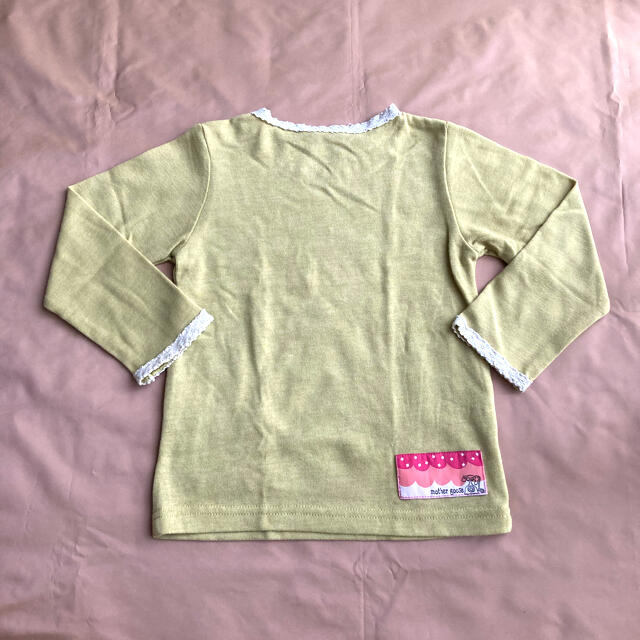 キムラタン(キムラタン)の専用：マザーグース 長袖Tシャツ 90２枚 キッズ/ベビー/マタニティのキッズ服女の子用(90cm~)(Tシャツ/カットソー)の商品写真