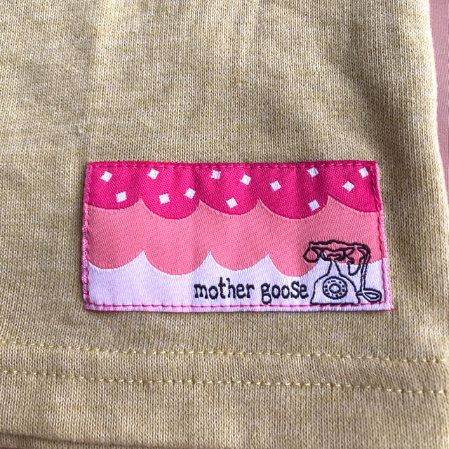 キムラタン(キムラタン)の専用：マザーグース 長袖Tシャツ 90２枚 キッズ/ベビー/マタニティのキッズ服女の子用(90cm~)(Tシャツ/カットソー)の商品写真