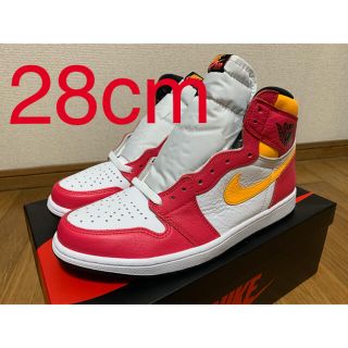 ナイキ(NIKE)のNIKE AIR JORDAN 1 RETRO HIGH OG 28cm(スニーカー)