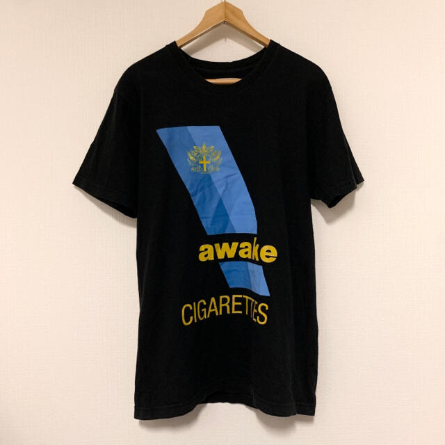 AWAKE(USA)ビンテージグラフィックシャツ