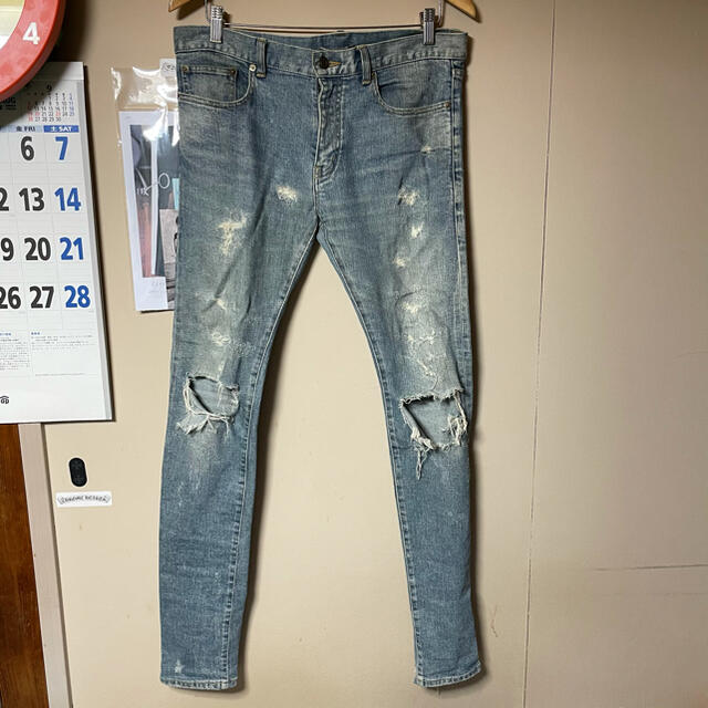 Saint Laurent(サンローラン)の専用　31 メンズのパンツ(デニム/ジーンズ)の商品写真