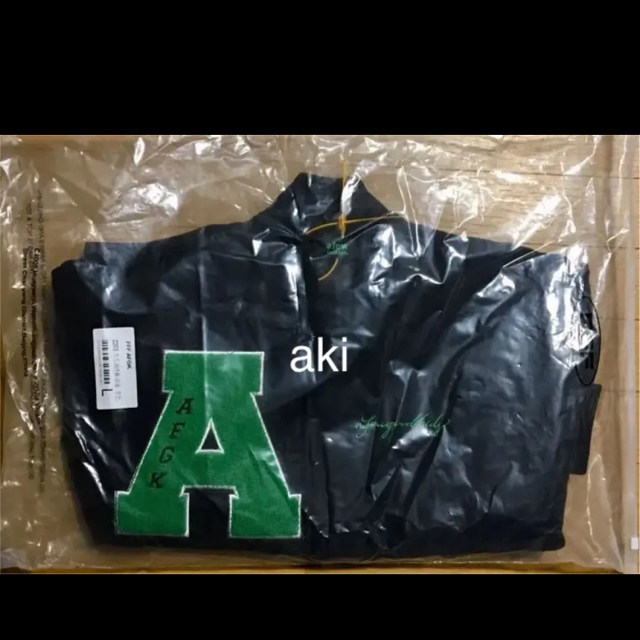 特価正規店 国内完売品 by aki,s shop|ラクマ 正規新品 スタジャンの通販 日本製新作