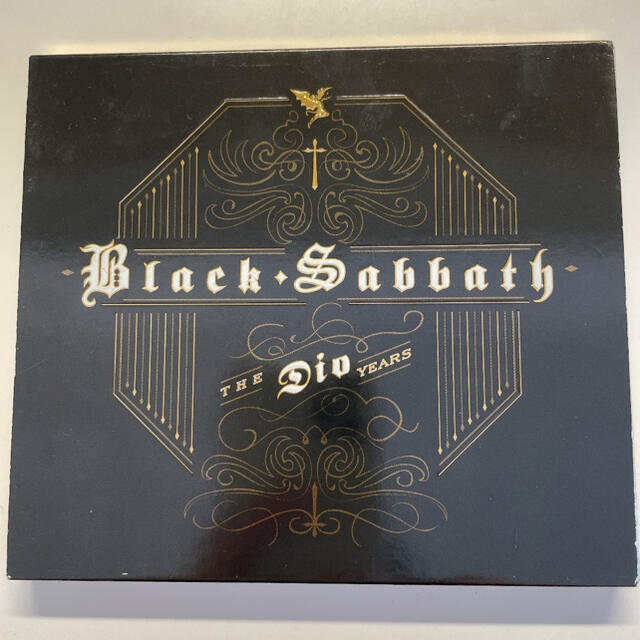 Black Sabbath ブラックサバス / ベスト・オブ・ディオ・イヤーズ エンタメ/ホビーのCD(ポップス/ロック(洋楽))の商品写真