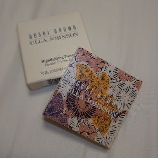 ボビイブラウン(BOBBI BROWN)の【限定】BOBBI BROWN🎀ハイライティングパウダー(フェイスパウダー)