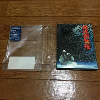 タッキーアンドツバサ(タッキー＆翼)の滝沢歌舞伎（初回生産限定盤） DVD(舞台/ミュージカル)