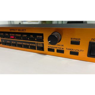 名機！！　BOSS ボス　マルチエフェクター　GX-700