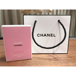 シャネル(CHANEL)のCHANEL チャンスオータンドゥルヘアミスト35ml(ヘアウォーター/ヘアミスト)