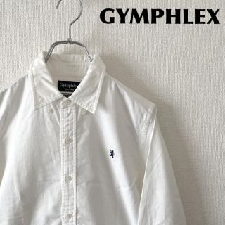 ジムフレックス(GYMPHLEX)のGYMPHLEX／オックスフォードSH　14(シャツ/ブラウス(長袖/七分))