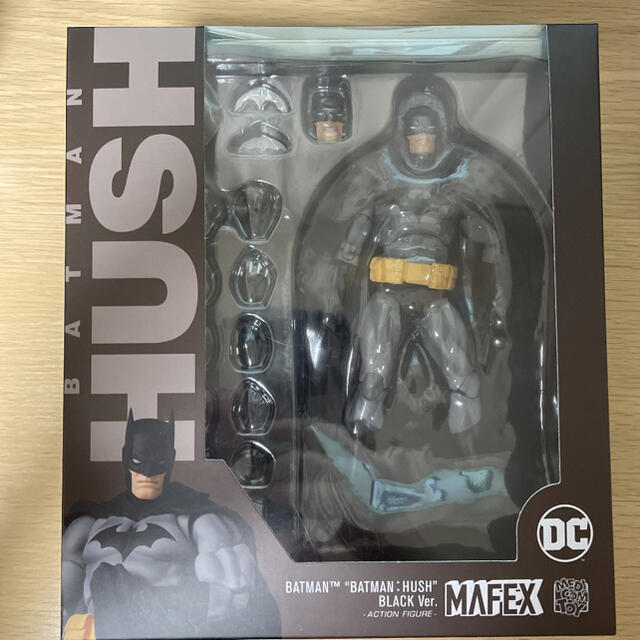 マフェックス MAFEX  バットマン　ジャスティスリーグ　開封品