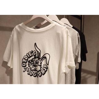 ジェイダ(GYDA)のGYDA バニーTシャツ(Tシャツ(半袖/袖なし))