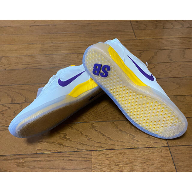 NIKE(ナイキ)の26.5㎝ NBA ナイキ SB ナイジャフリー2 レブロンジェームズ 正規品 メンズの靴/シューズ(スニーカー)の商品写真