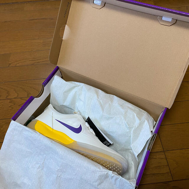 NIKE(ナイキ)の26.5㎝ NBA ナイキ SB ナイジャフリー2 レブロンジェームズ 正規品 メンズの靴/シューズ(スニーカー)の商品写真