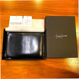 ヨウジヤマモト(Yohji Yamamoto)のYohji Yamamoto Pour Homme ファスナーウォレット(折り財布)