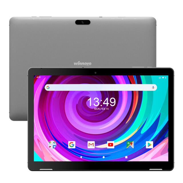 タブレット Android 10インチ 32GB 3GBRAM Wi-Fiモデル | gellonautos.cl