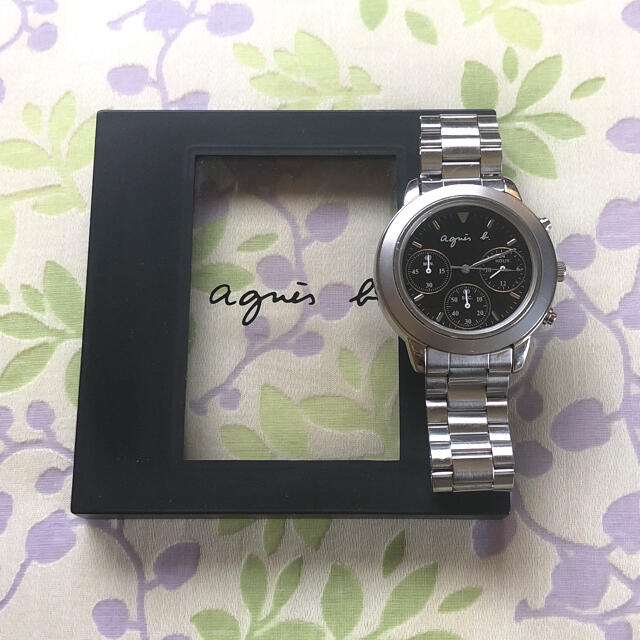 Lucky  様　😊　アニエス・コマのみ メンズの時計(腕時計(アナログ))の商品写真