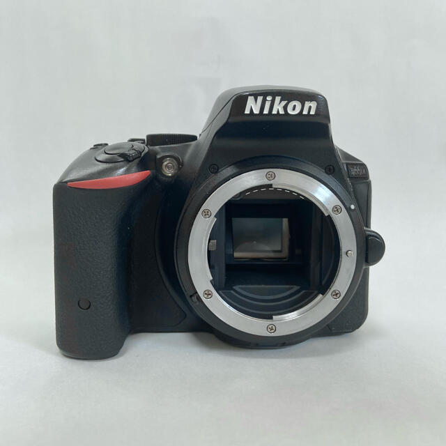 Nikon D5500 18-55 VR II レンズキットカメラ