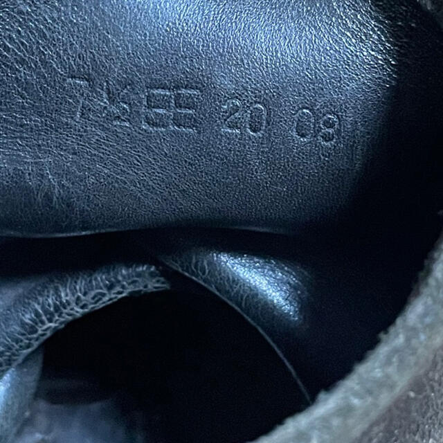 Wesco(ウエスコ)の最終値下げ　WESCO ウエスコ カスタム ボス ラフアウト 7 1/2  メンズの靴/シューズ(ブーツ)の商品写真