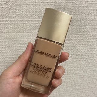 ローラメルシエ(laura mercier)の【割引中です‼️】ローラメルシエ　リキッドファンデーション(ファンデーション)