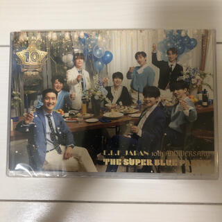 スーパージュニア(SUPER JUNIOR)のSuper Junior DVD 新品未開封(K-POP/アジア)