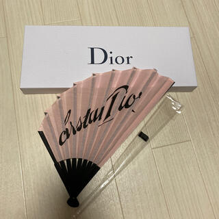 ディオール(Dior)の新品🎀ディオール扇子(その他)