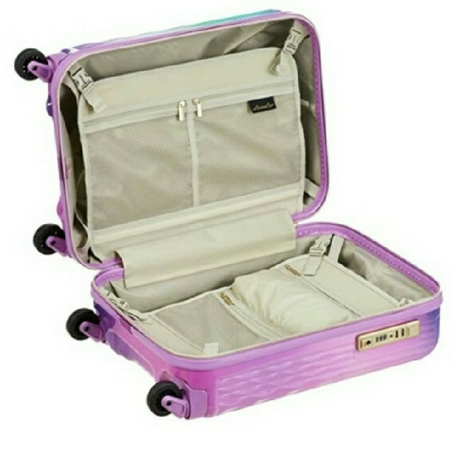 小型 Sサイズ 機内持ち込み可 保証付 32L 48 cm 2.8kg レディースのバッグ(スーツケース/キャリーバッグ)の商品写真
