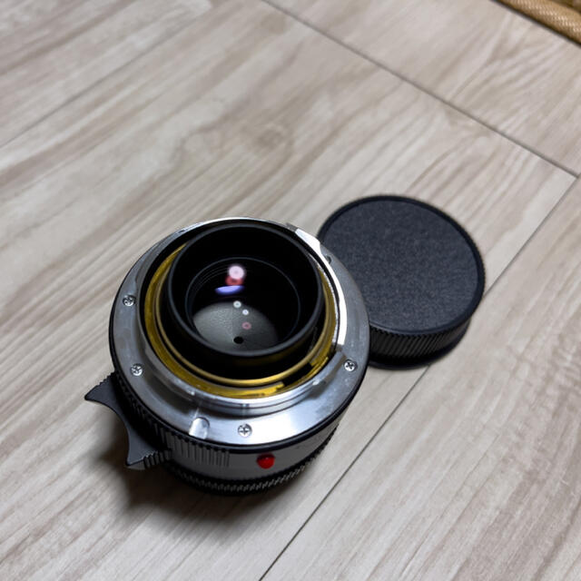 Leica SUMMILUX-M ズミルックス35mm F1.4 E46 良品