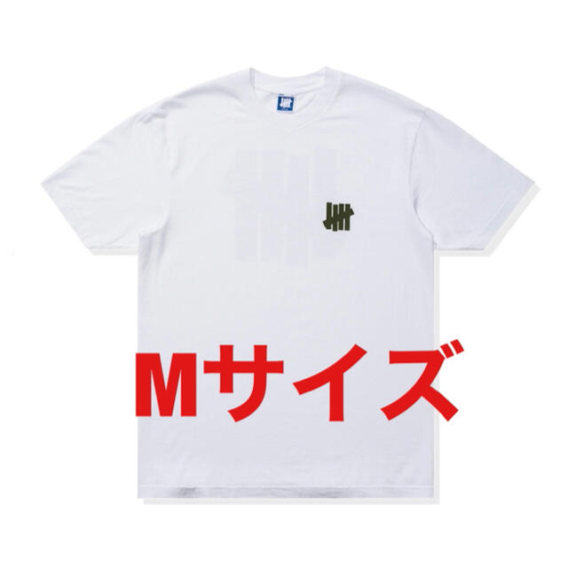 UNDEFEATED Tシャツ