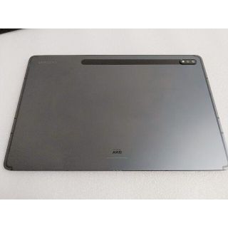 サムスン(SAMSUNG)のGalaxy tab s7+ 8GB/256GB SM-T970 Black(タブレット)