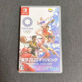 ニンテンドースイッチ(Nintendo Switch)の東京2020オリンピック Switch(家庭用ゲームソフト)