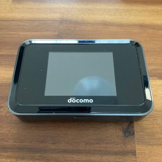 ファーウェイ(HUAWEI)のdocomo HW-01H モバイルWi-Fi(携帯電話本体)