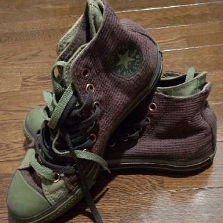 コンバース(CONVERSE)のコンバースオールスターハイカット(スニーカー)