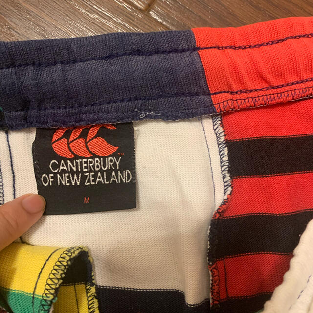 CANTERBURY(カンタベリー)のCanterbury ハーフパンツ メンズのパンツ(ショートパンツ)の商品写真