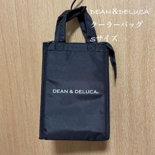 ディーンアンドデルーカ(DEAN & DELUCA)のDEAN&DELUCA 保冷バッグ　クーラーバッグ　S(弁当用品)